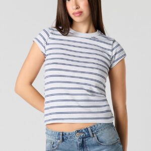 Classic Crew Neck T-Shirt