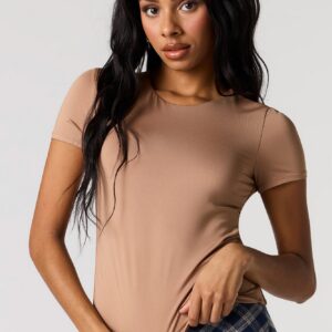 Contour Crew Neck T-Shirt