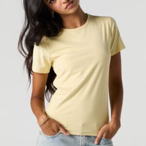 Crew Neck T-Shirt