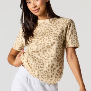 Relaxed Crewneck T-Shirt