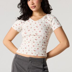 V-Neck T-Shirt